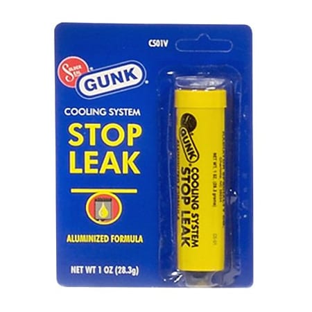 Gunk Cooling System Stop Leak C501V | Zoro